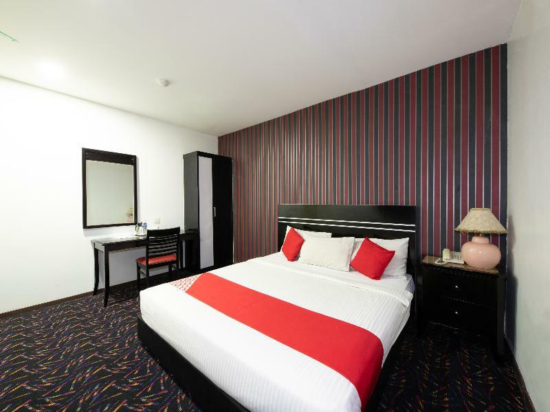 Bluebell Hotel Skudai Exteriör bild